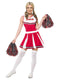 Cheerleader Adult Costume